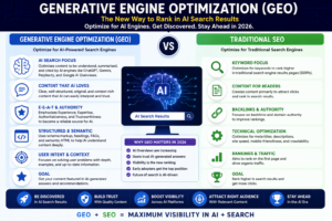 Generative engine Optimization