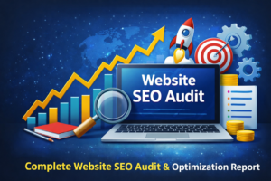 Complete Website SEO Audit & Optimization Report