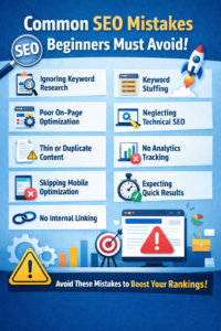Common SEO Mistakes