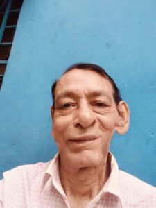 About Kashinath Mukherjee